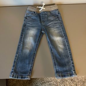 Cat & Jack Toddler jeans straight leg